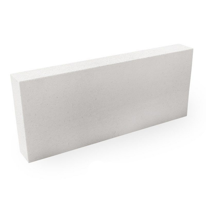 Газоблок перегородочный Бонолит D500 кг/м3 600х75х250 мм B 3,5